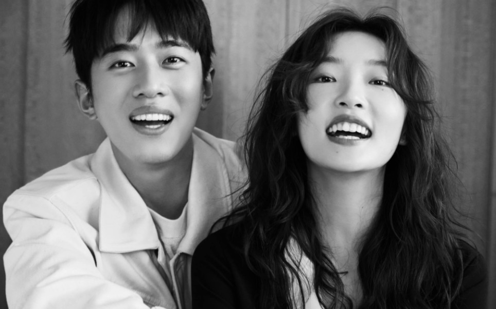 【周依然×梁靖康】三悦花絮6—都是自己人,有糖一起嗑_哔哩哔哩