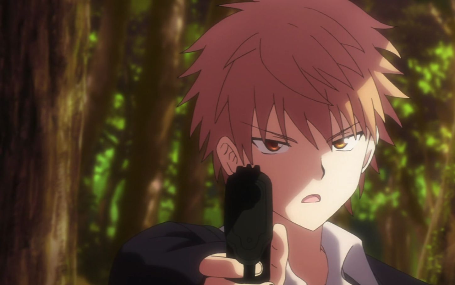 【ah brandon】rewrite第24话评析 - 临界点