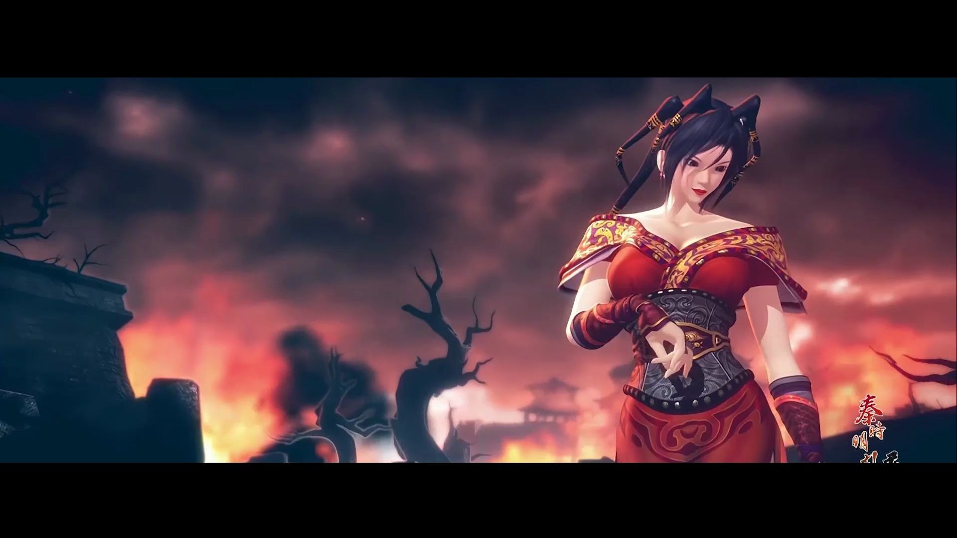 活动  御姐向【秦时明月】【天行九歌】【玄机科技】【非全员】