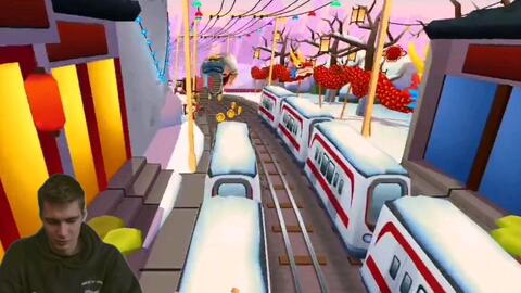 subway surfers tas 