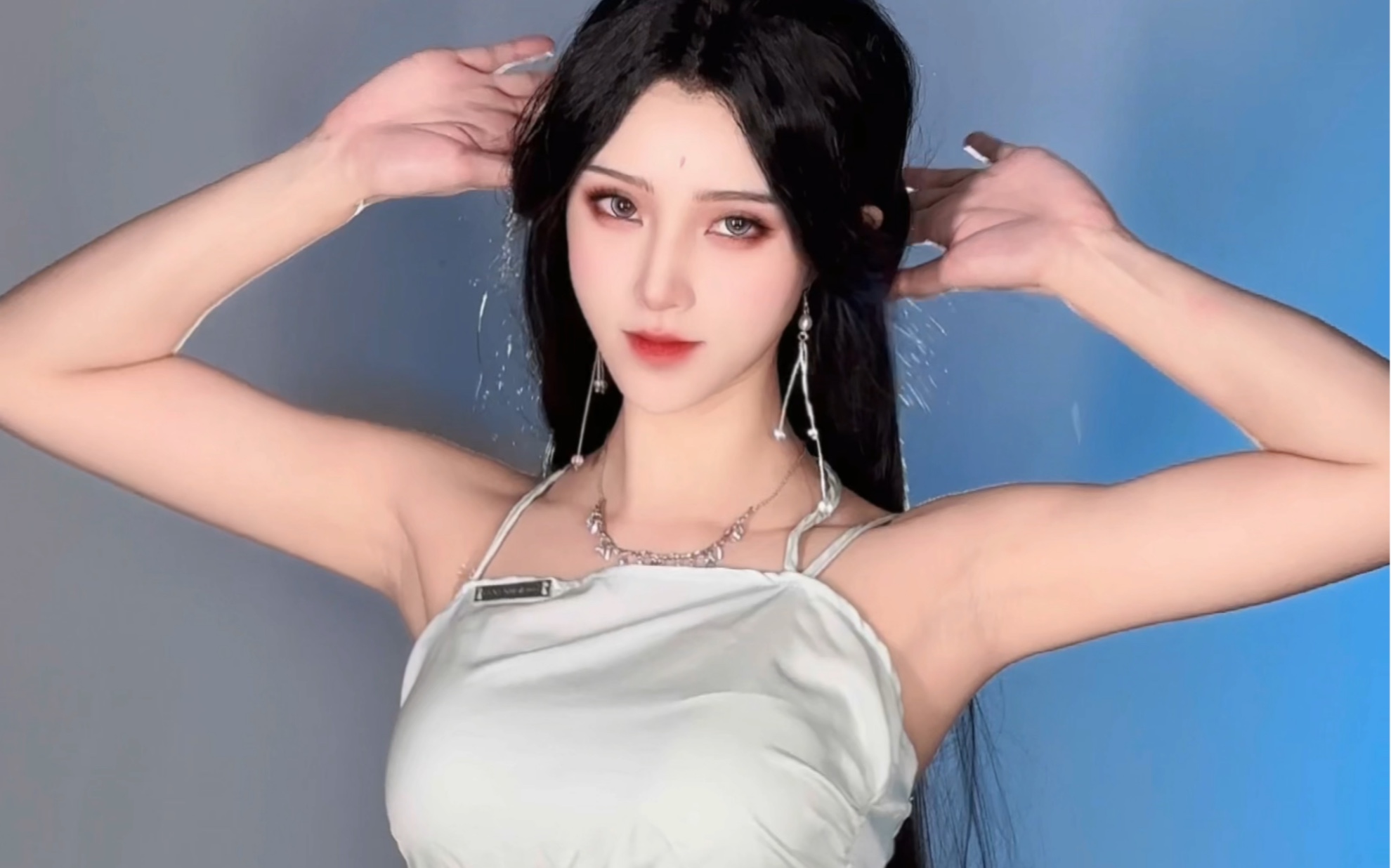 不敢想象月婵身上的有多香-绾绾samr-绾绾samr-哔哩哔哩视频