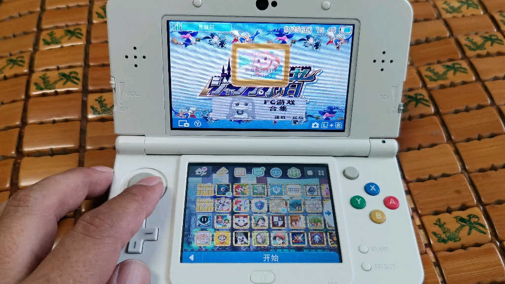 出new3ds64g新小三