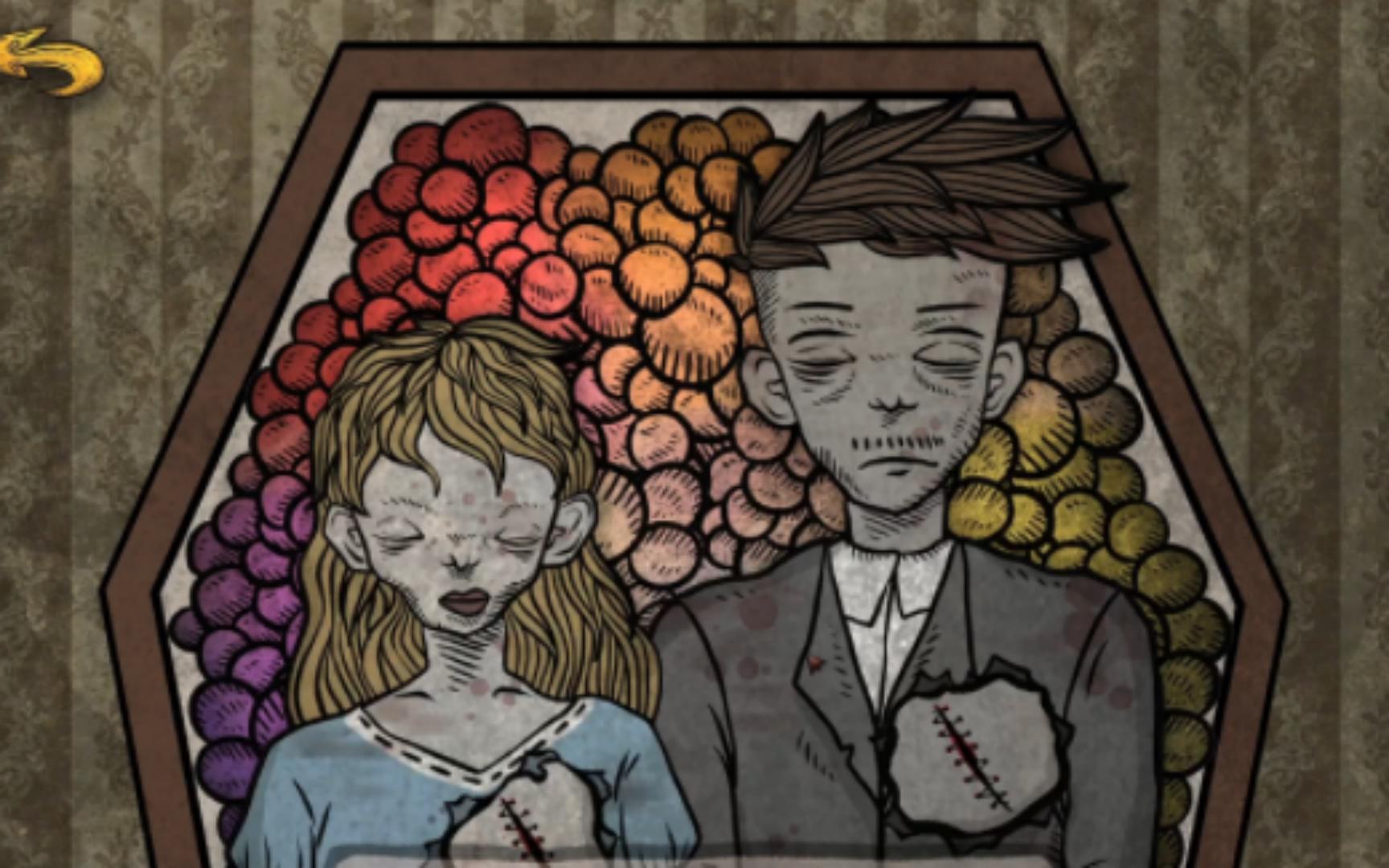 【人生画廊】恐怖猎奇 | 全流程全成就 第三章:复活