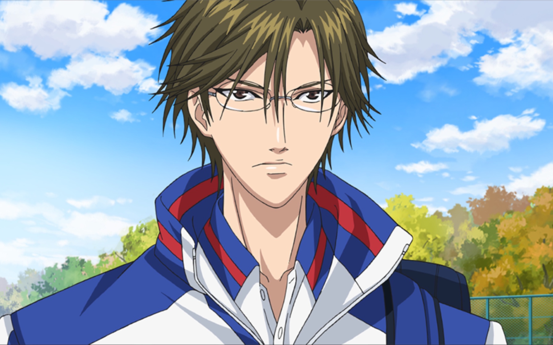 【新网球王子risingbeat】手冢国光角色剧情《面向未来》(全)_哔哩