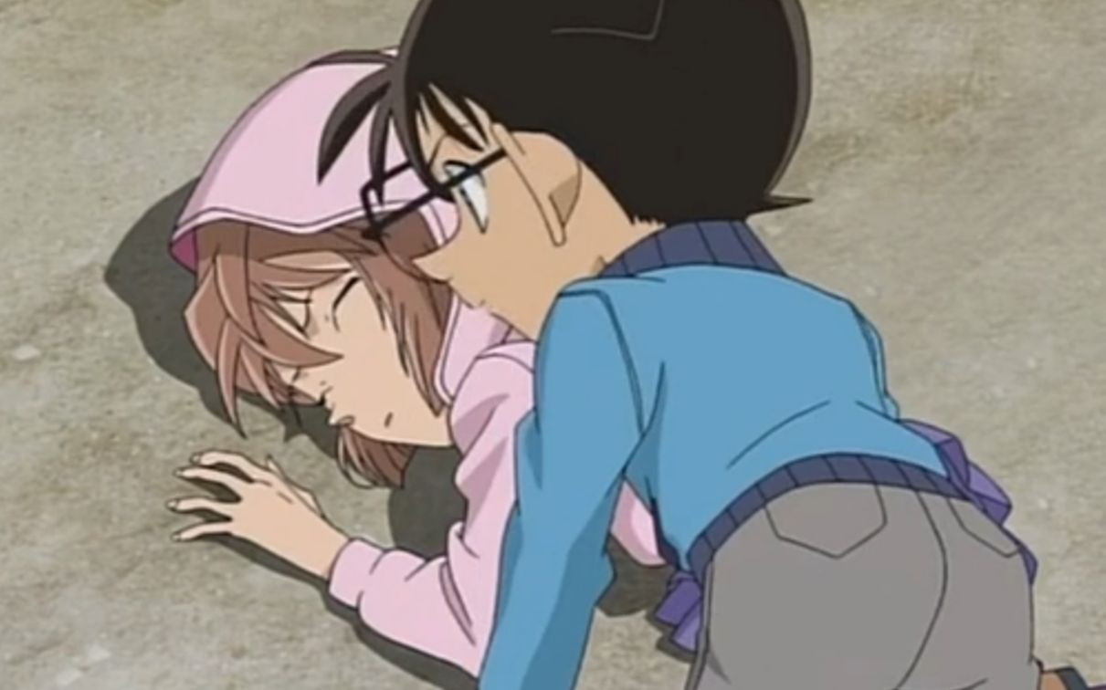 色狼小学生柯南 (小哀篇)