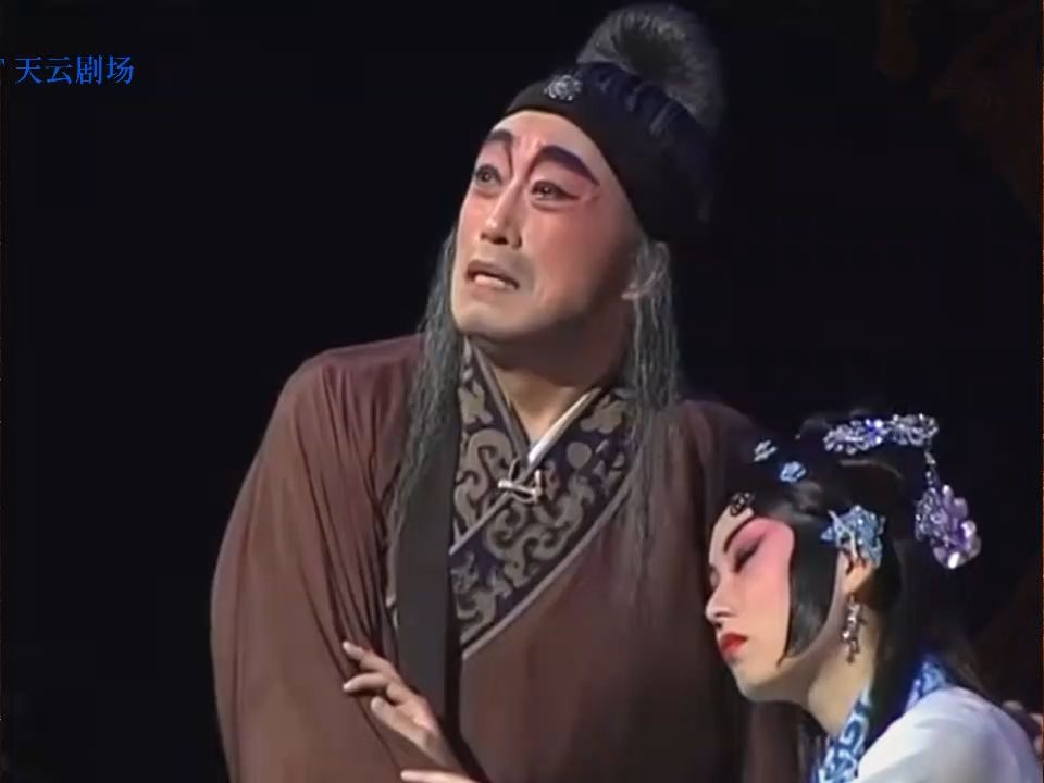 京剧弄臣李宝春片段