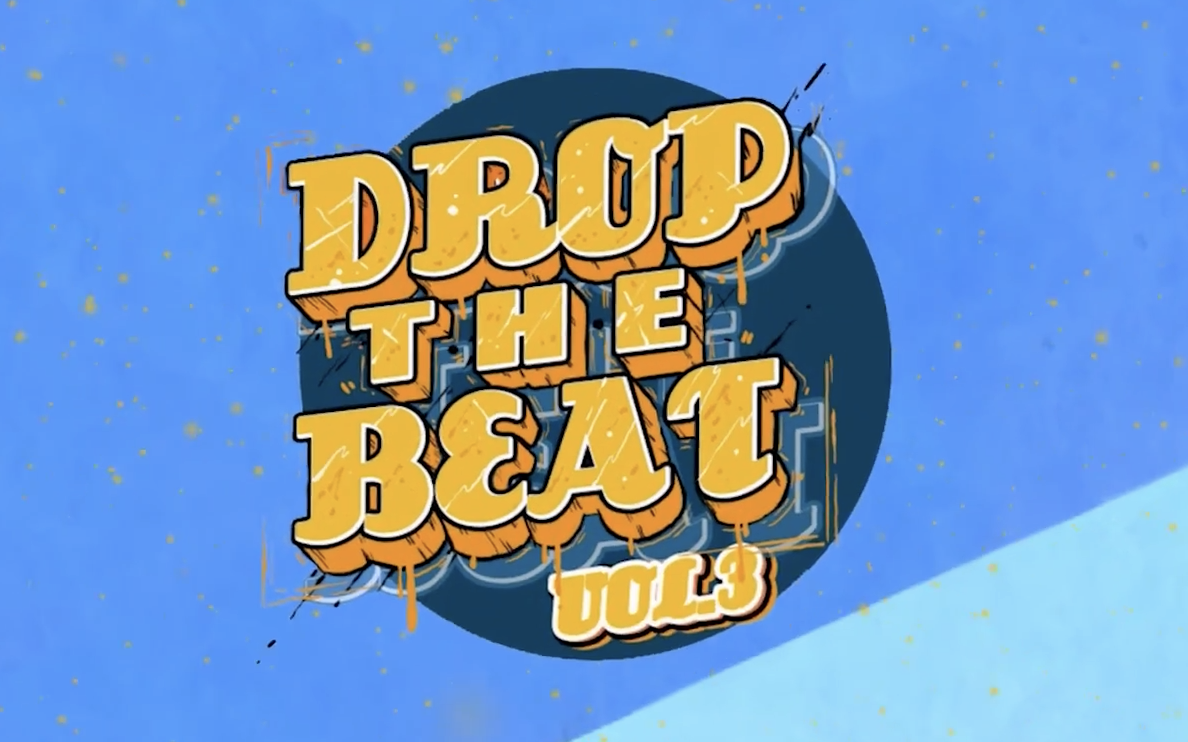 [图]Drop the beat vol. 3 比赛合集 冠军：MT POP（这就是街舞第四季热门选手）