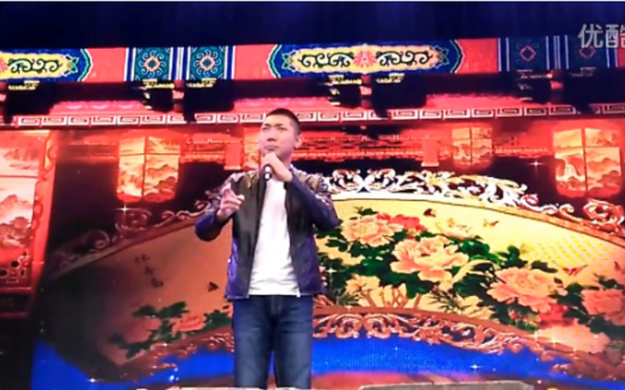 晋剧《恨胡贼》 演唱: 贾登智