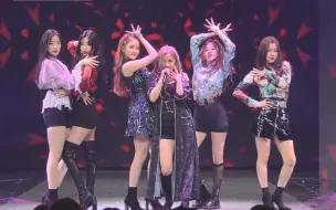 Download Video: 【中韩双字】出道曲第二冠！180524 (G)I-DLE - LATATA（为你而舞）Mnet M!Countdown