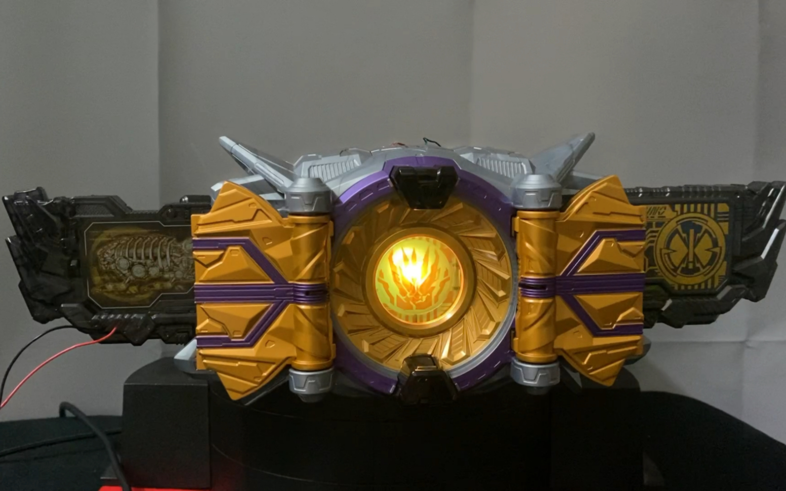 假面骑士01 dx千骑驱动器&他的大宝剑外接