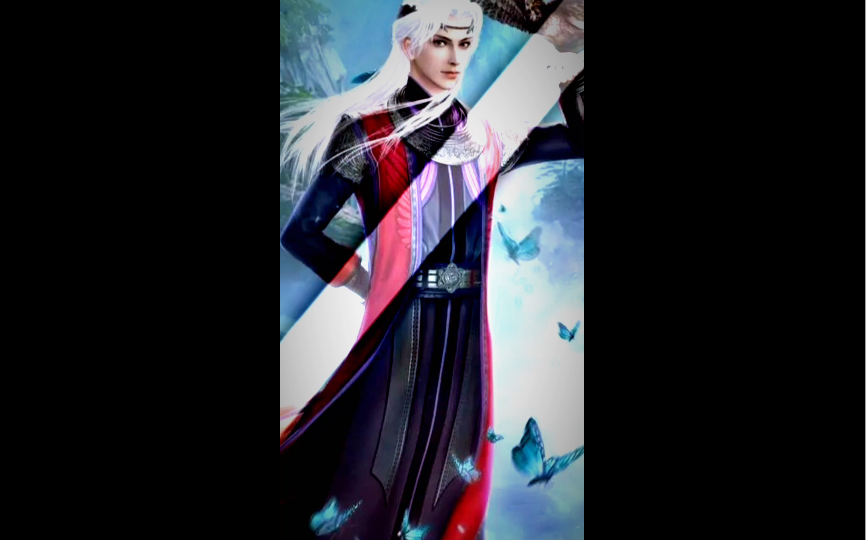 不良人少祀官—尤川