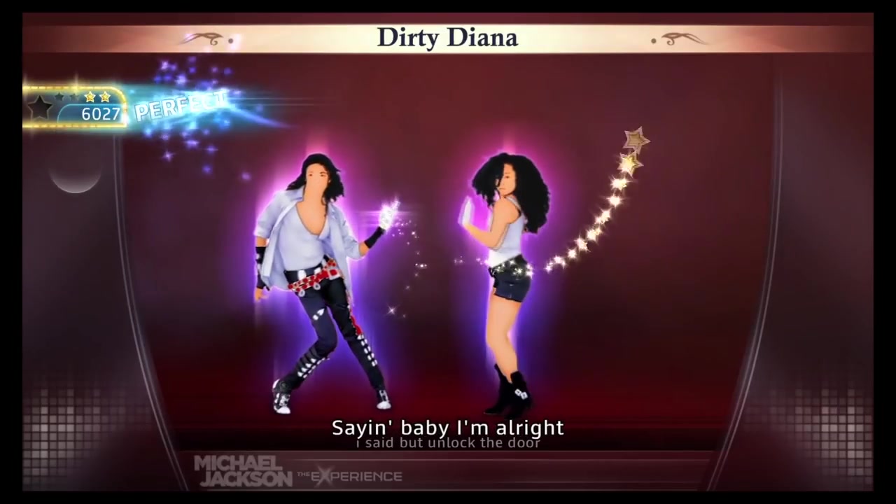 [图]Michael Jackson The Experience - Dirty Diana