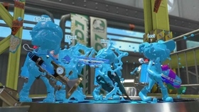 Splatoon 2 美服单排体验感差的原因 哔哩哔哩 つロ干杯 Bilibili