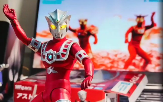 shf阿斯特拉,猛虎之瞳闪耀着万丈光芒