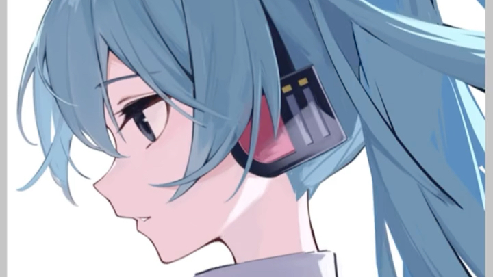 初音未来大头贴来啦