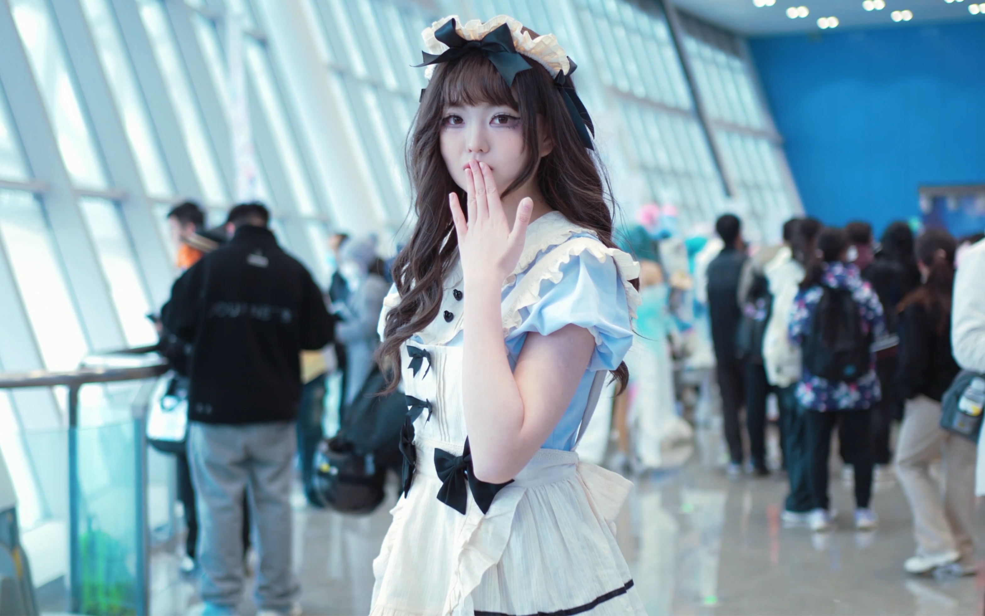 2024年2月14日洛阳零次元动漫展会