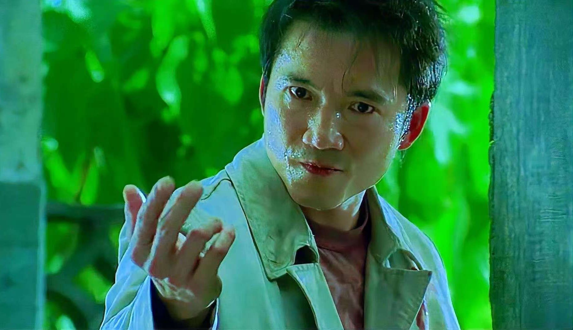 常威你还说你不会武功?