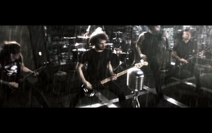 [图]【金属核】AS I LAY DYING - The Sound Of Truth 原版MV