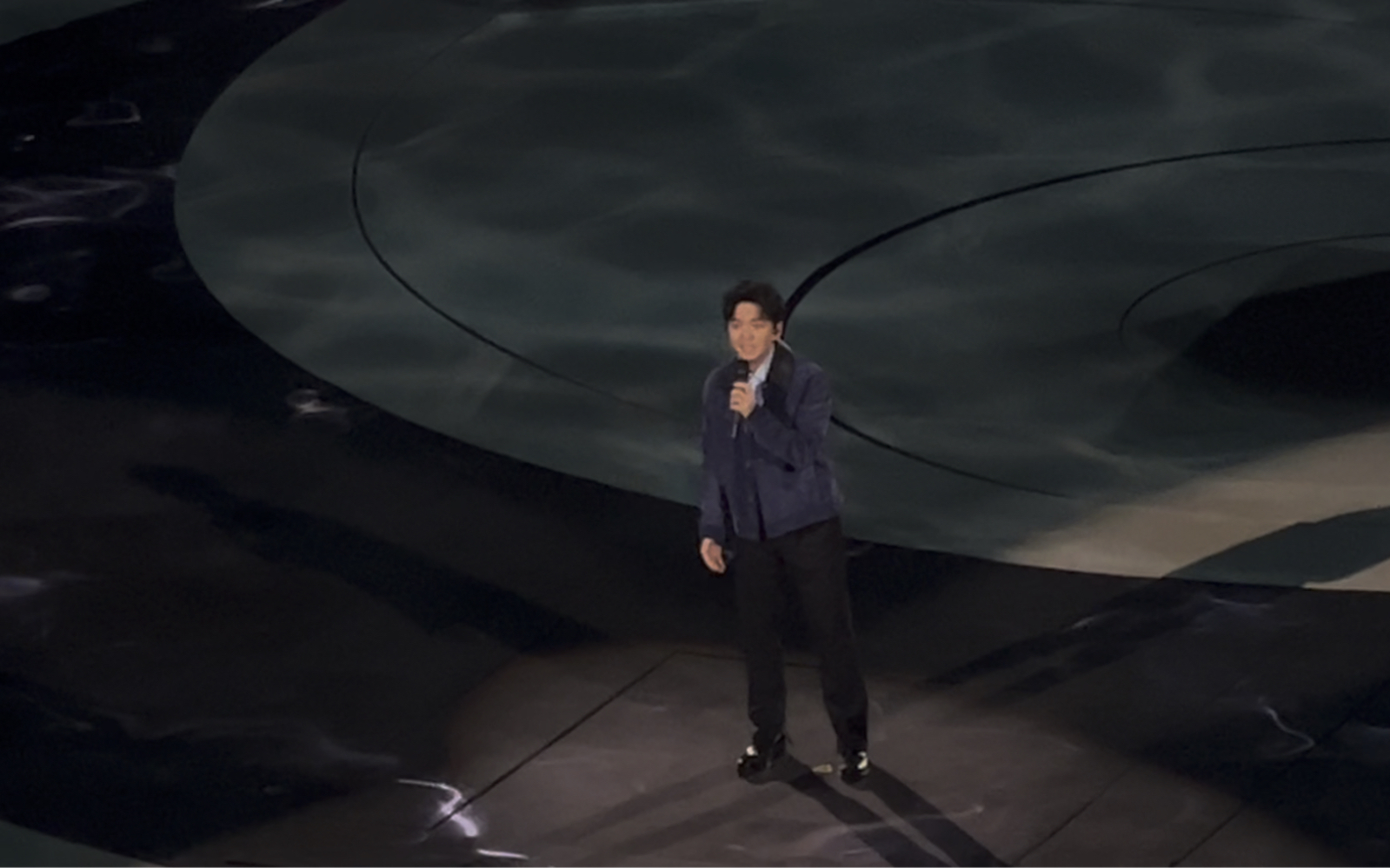 【在水一方】李健·万物安生·武汉首场全景视角