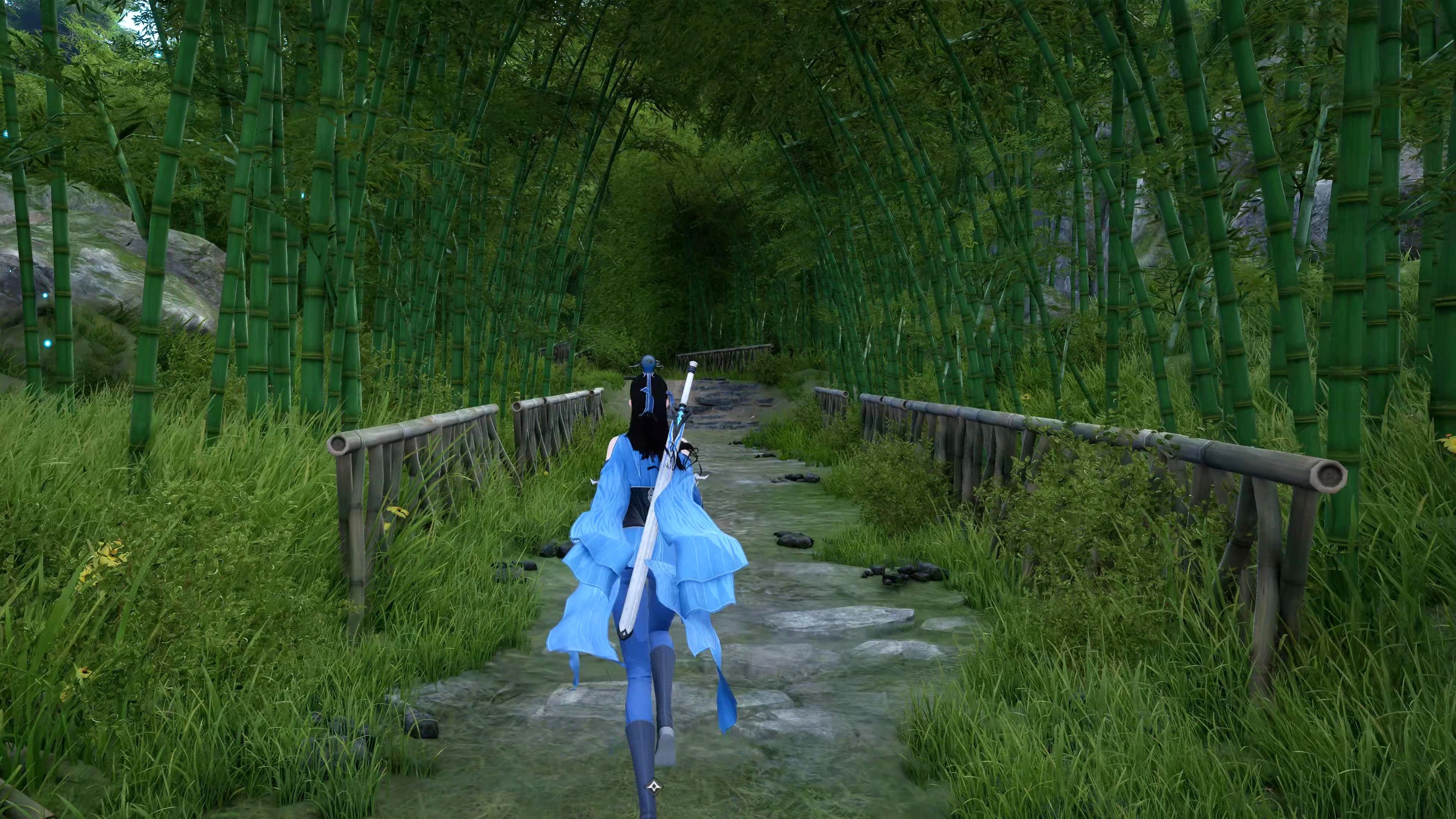 4090诛仙世界太美啦