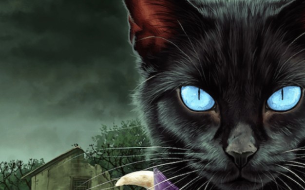 猫武士史上最全图片系列 1 我们的信仰