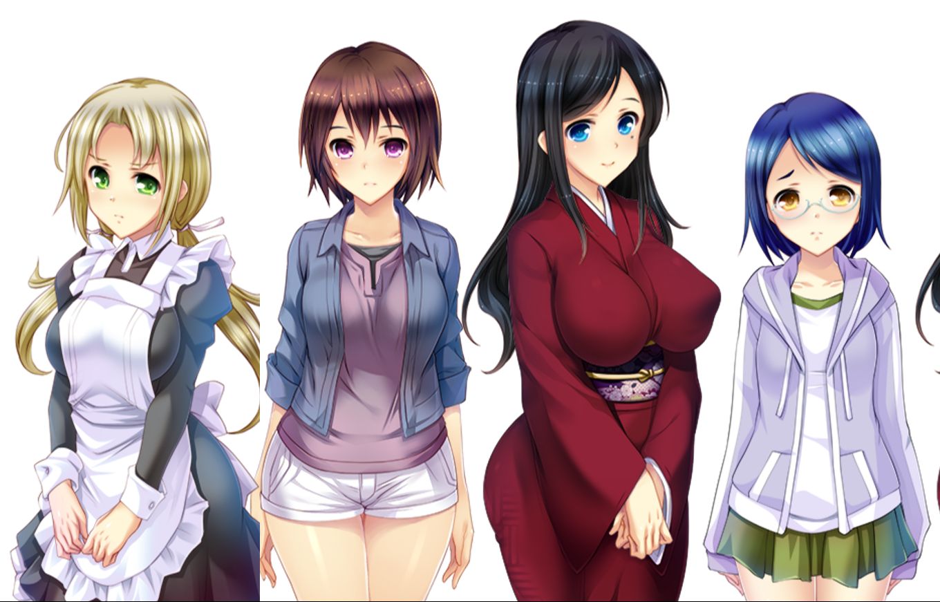 自宅警备员2 ai汉化 双端 附全cg存档