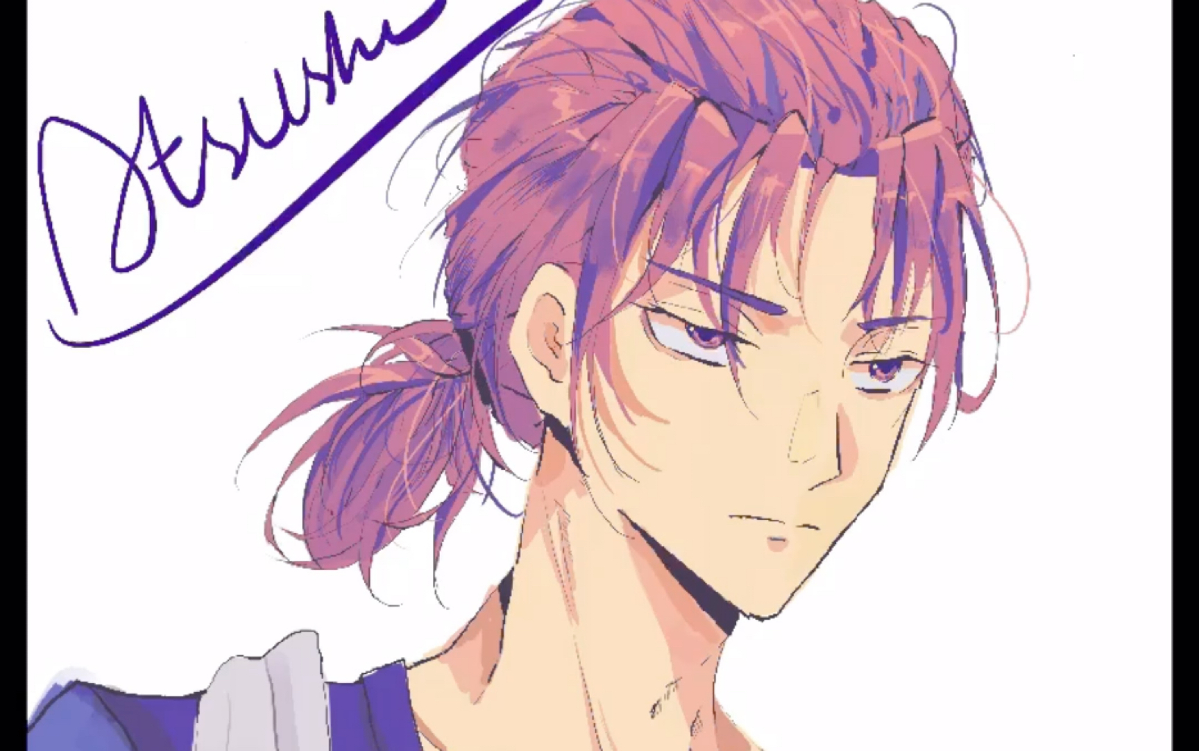 【黑子的篮球】紫原敦_哔哩哔哩_bilibili