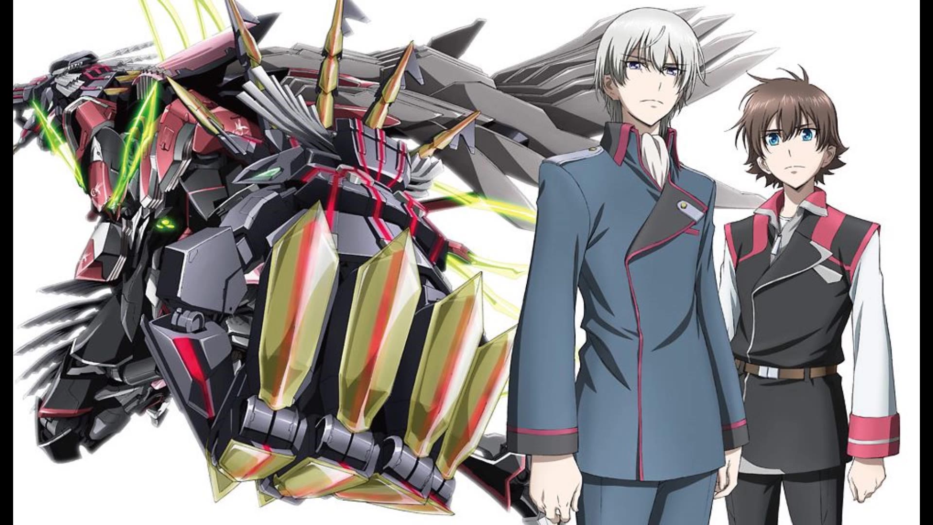 机战x-Ω 革命机 preserved roses 作业用bgm_哔哩哔哩 (゜-゜)つロ