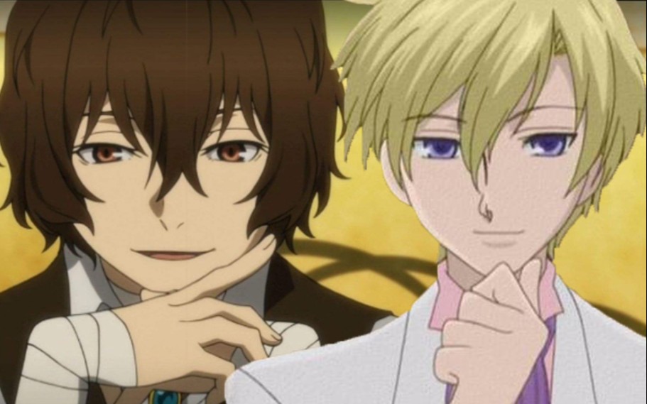 声优梗太宰治须王环每天一遍男神再见一样的声优一样的沙雕可爱