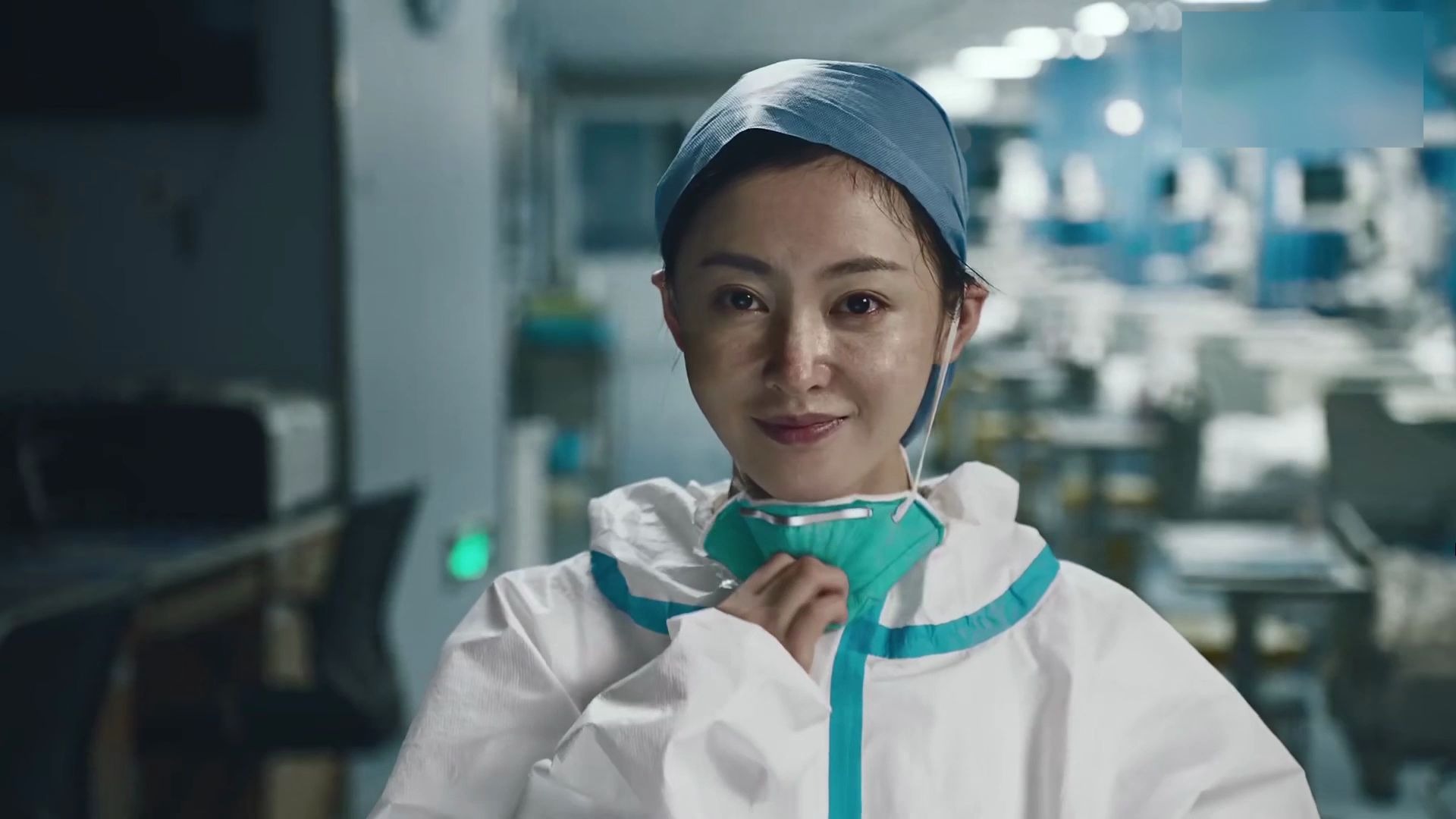 在一起抗疫剧首发预告生命的拐点张嘉译谭卓周一围雷佳音看片花都会