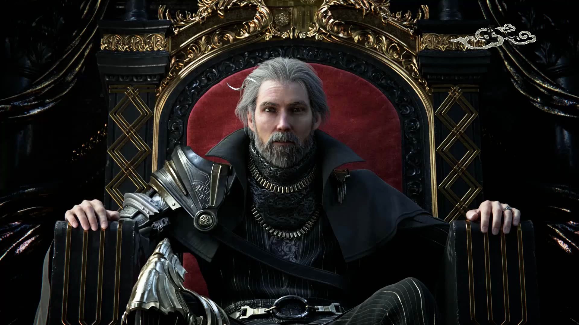 柳逸心这可能是游戏史上最悲伤的王子最终幻想15第1章旅行的初始