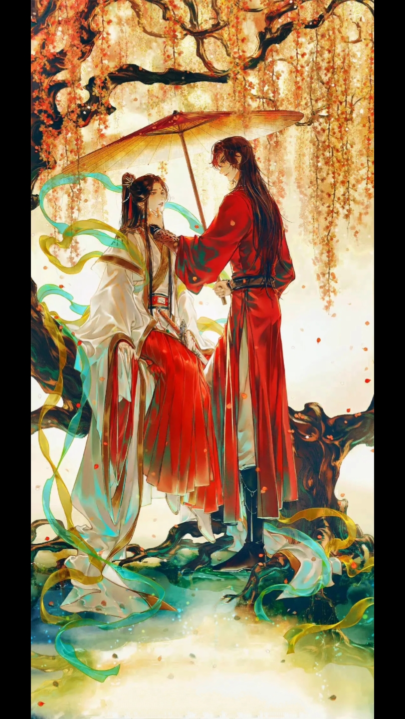 『天官赐福 』美图合集哔哩哔哩bilibili