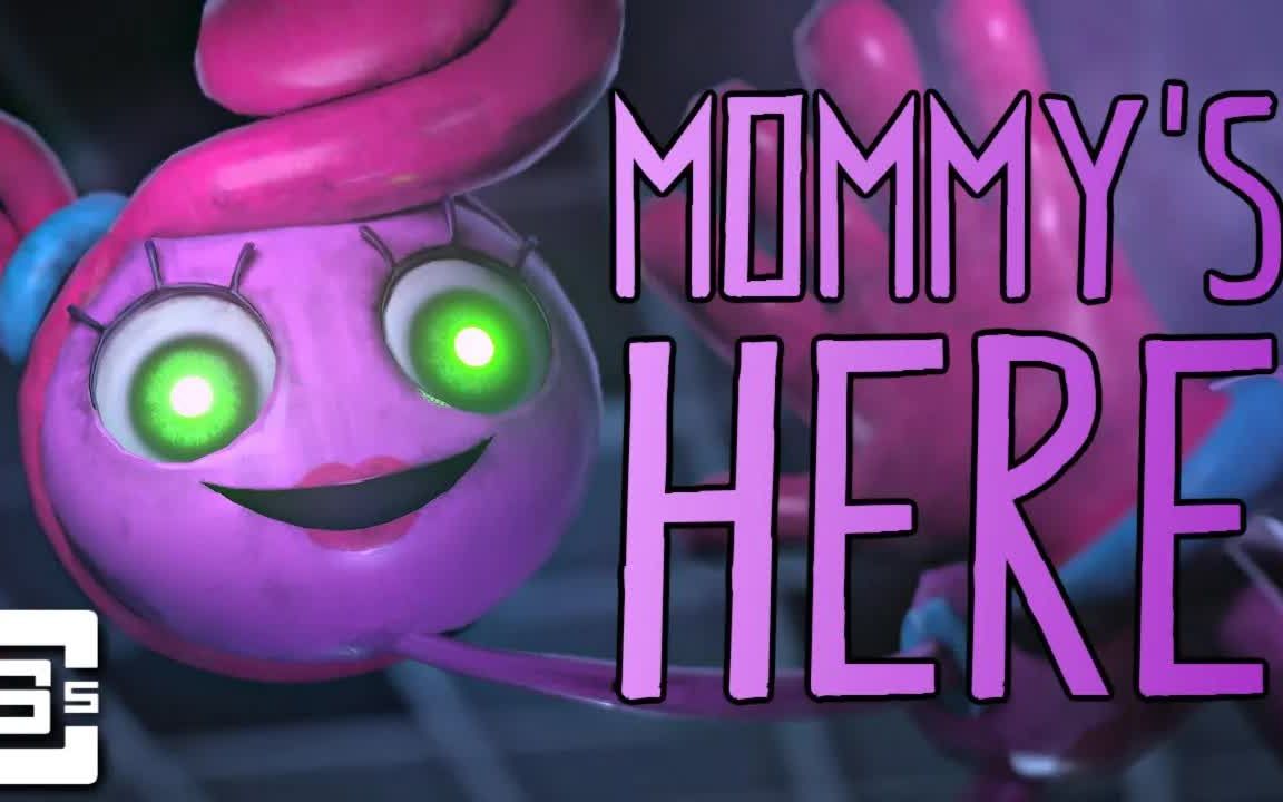 [图]【熟肉】Mommy's Here（波比的游戏时间同人曲）