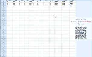 Скачать видео: SPSS-重复测量方差分析1-单因素重复测量方差分析-涉及简单简单效应-交互效应-SPSS数据分析-SPSS统计分析-SPSS统计分析从入门到精通