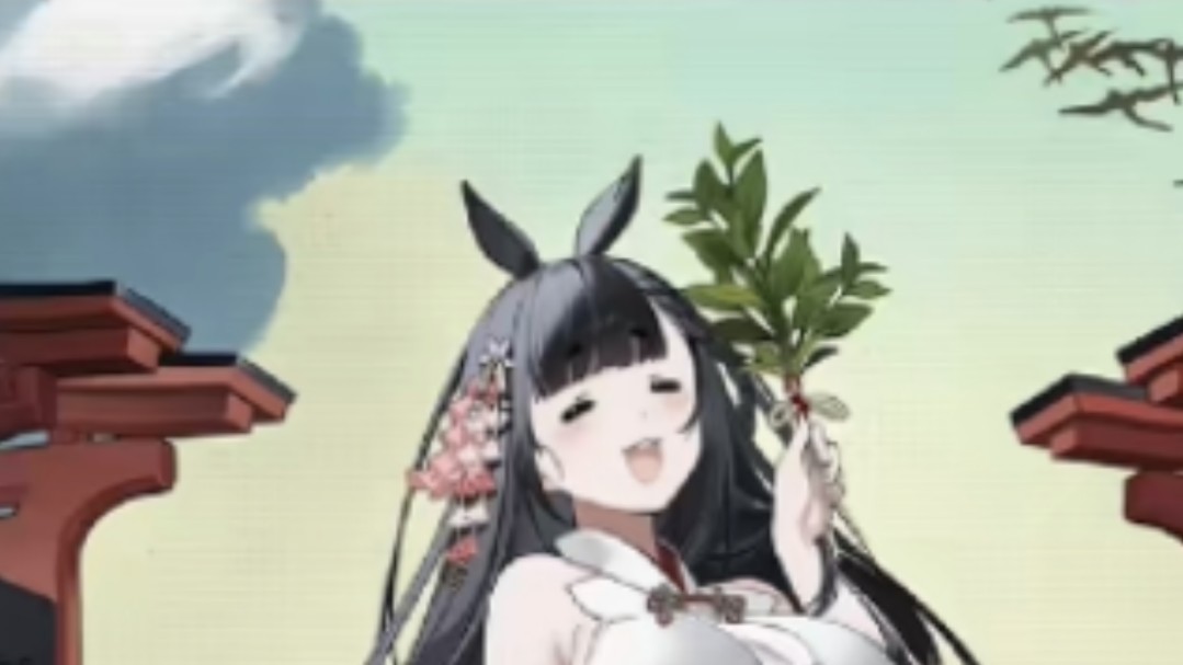 【碧蓝航线】七期科研大山下水纪念