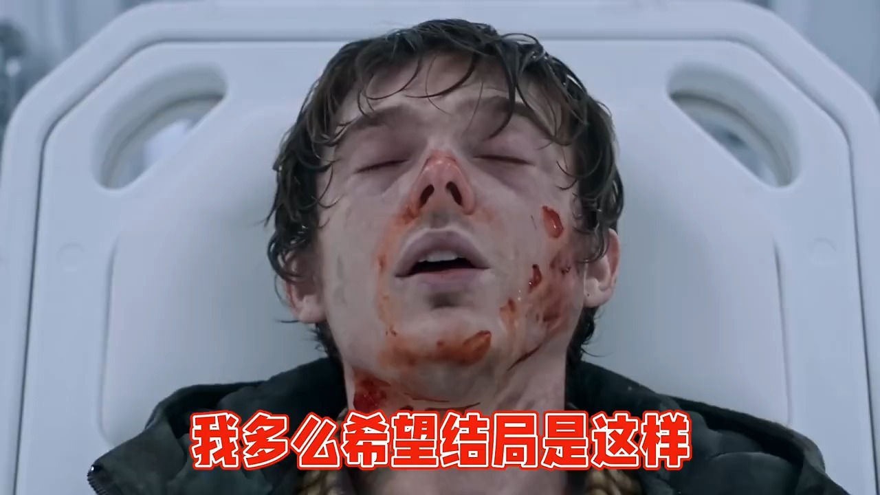 我多么希望结局是这样-生化危机·爆发夜