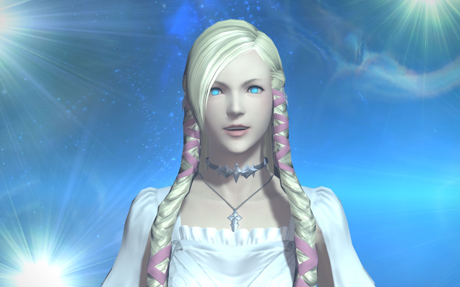 ff14/最终幻想14 豆芽剧情全流程(仅动画) 第1章 与伊达和帕帕莫力的