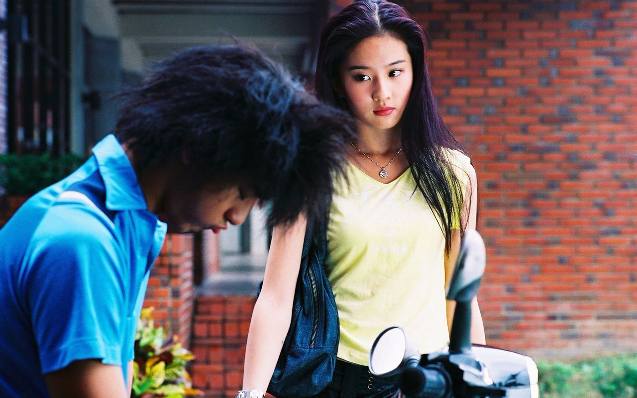 五月之恋最萌的一段棒棒糖