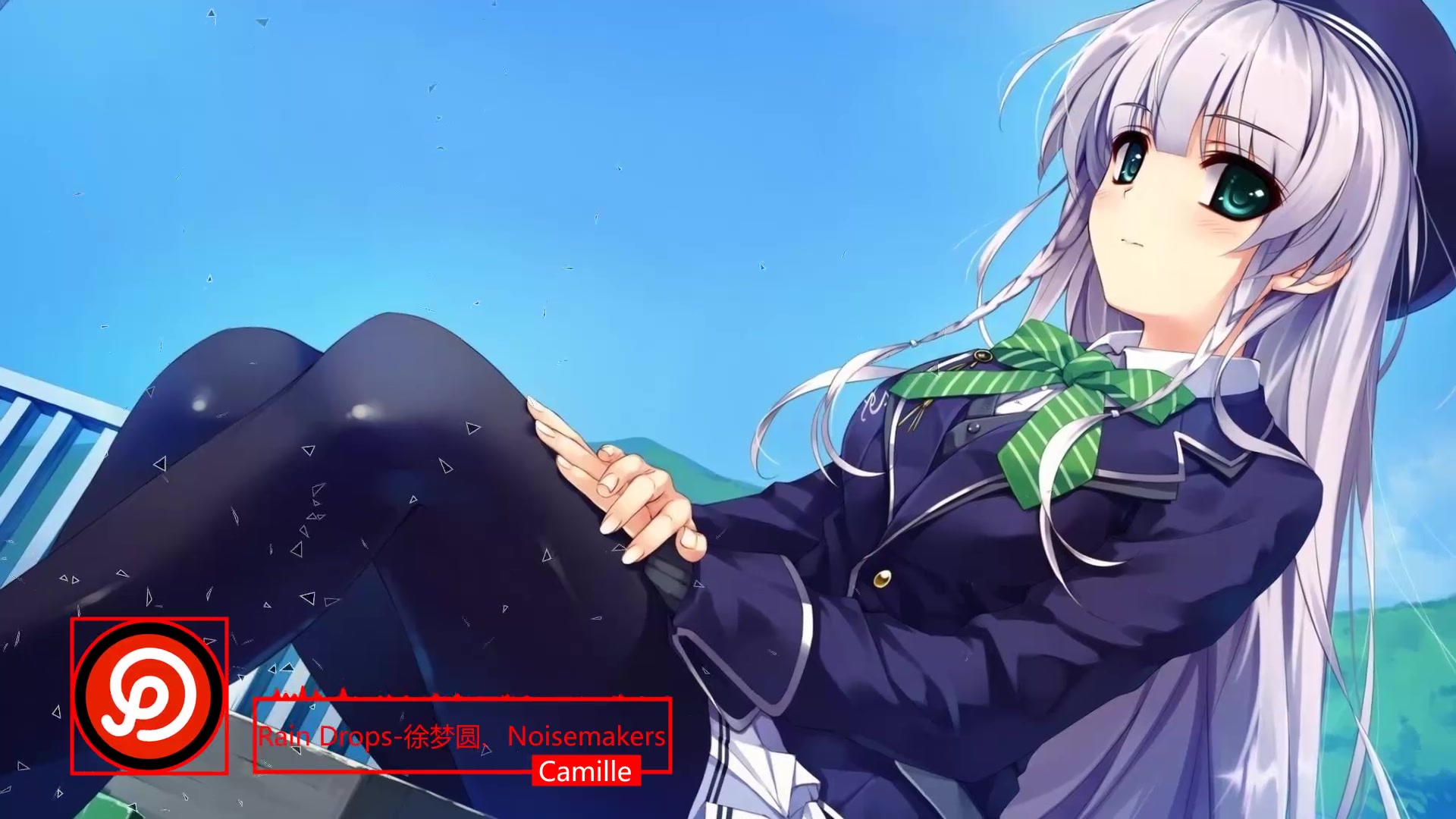 徐梦圆raindrops徐梦圆noisemakers