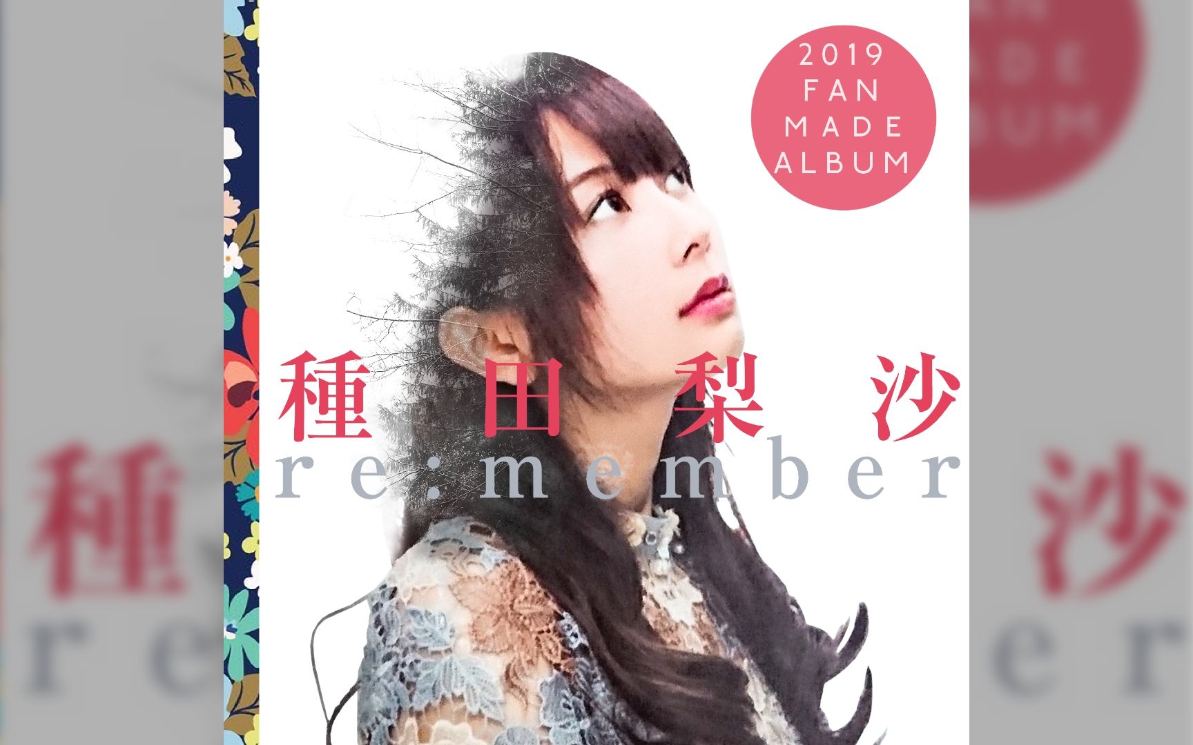 种田梨沙「re:member」fanmade album (2019) 全曲预览哔哩哔哩bilibili