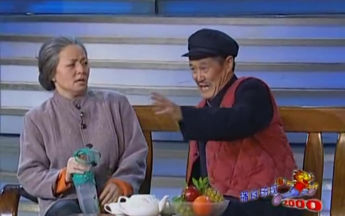 小品《钟点工》赵本山 宋丹丹