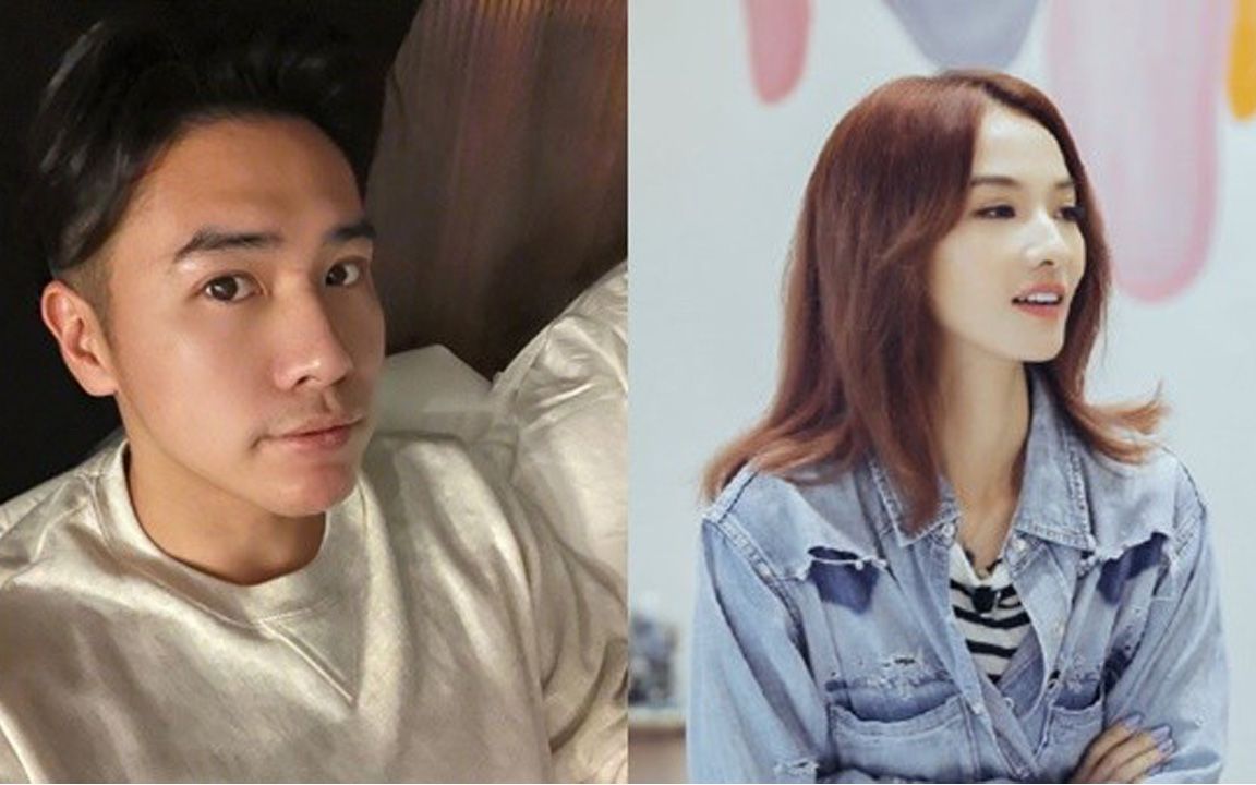 结婚七年欧弟清晨突然与郑云灿官宣离婚,微博近照暴瘦一圈