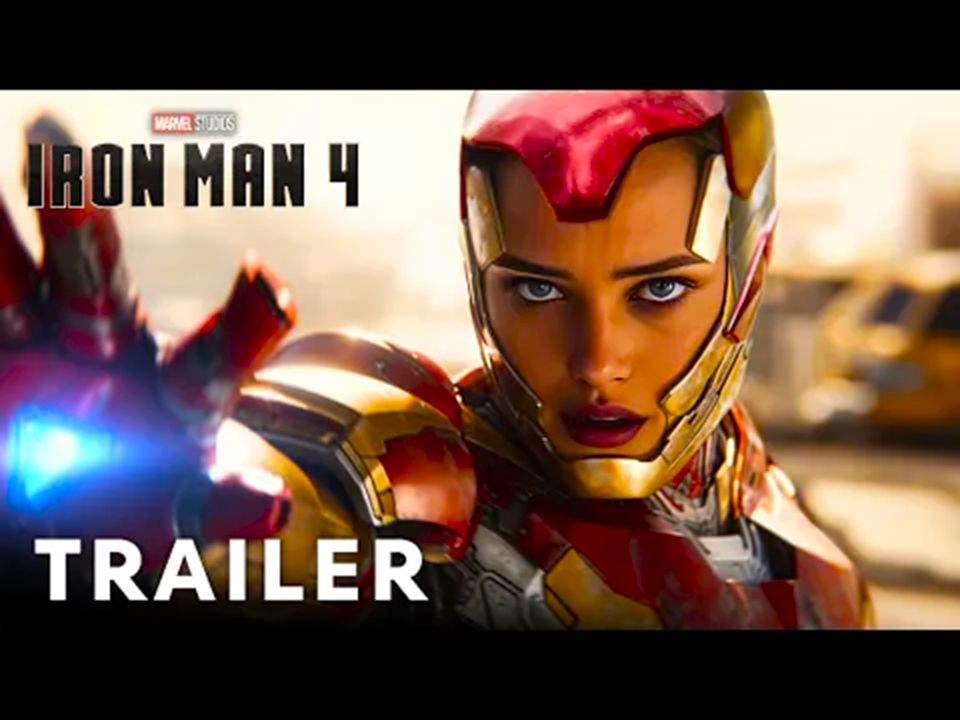 [图]<钢铁侠4> TRAILER | Iron Man 4