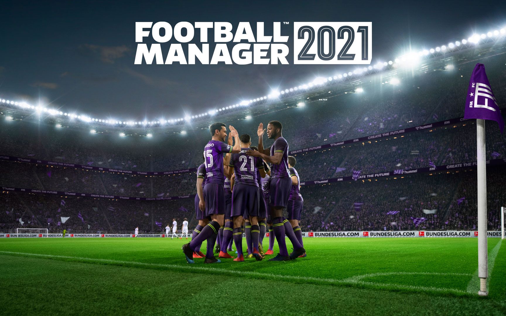 《football manager 2021》登陆epic游戏商城!