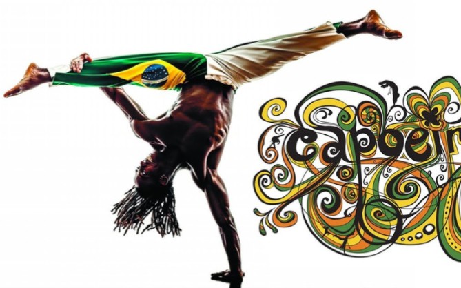 【巴西战舞】卡波耶拉一条龙教学