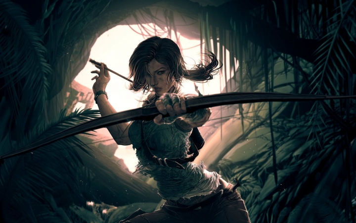 古墓丽影9劳拉の娇喘日文测试