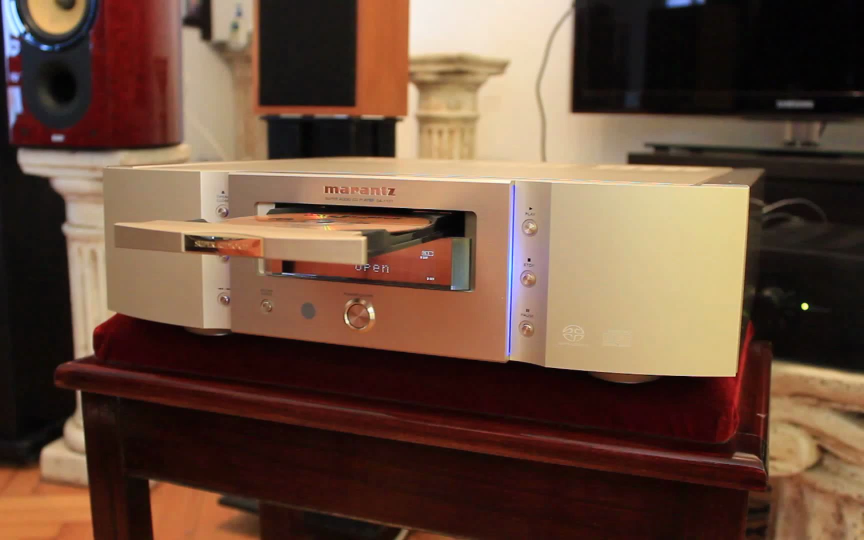 marantz sa-11s1