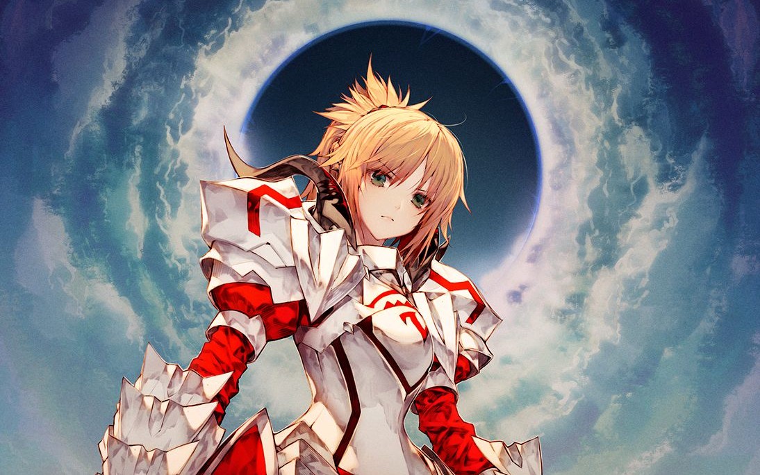 (fate fgo)樱花花瓣绽放时.希望钟声于某处响彻天地