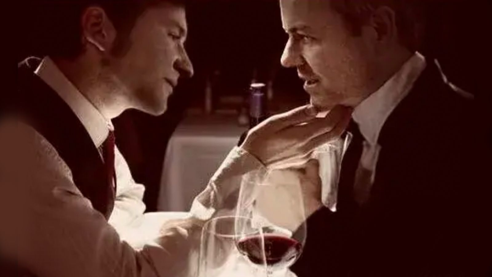 【麦雷】旧情人