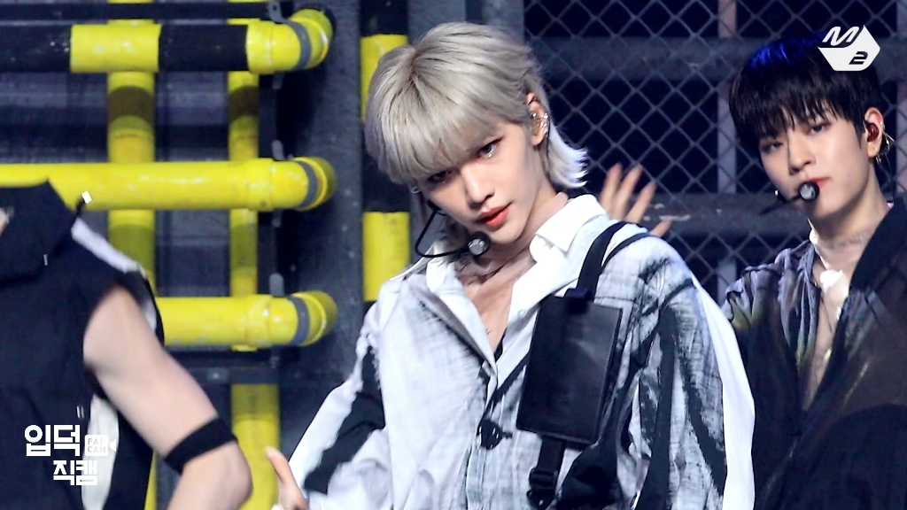 【back door李龙馥自制4k横拍混剪】原唱直拍实力,视 听双重极致体验